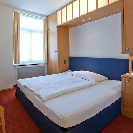 Hotel Schweizerhof סנט מוריץ מראה חיצוני תמונה