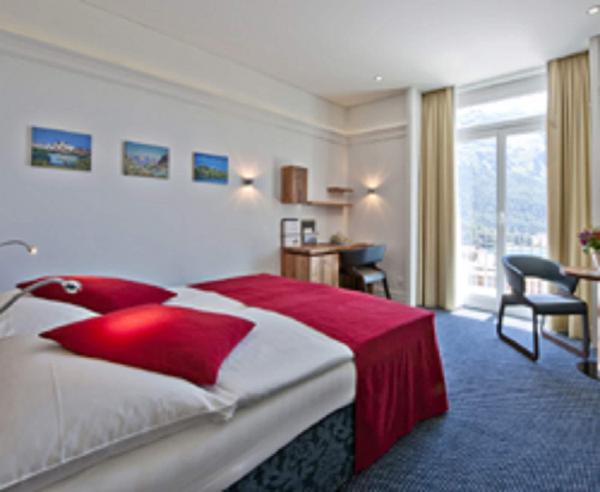 Hotel Schweizerhof סנט מוריץ מראה חיצוני תמונה