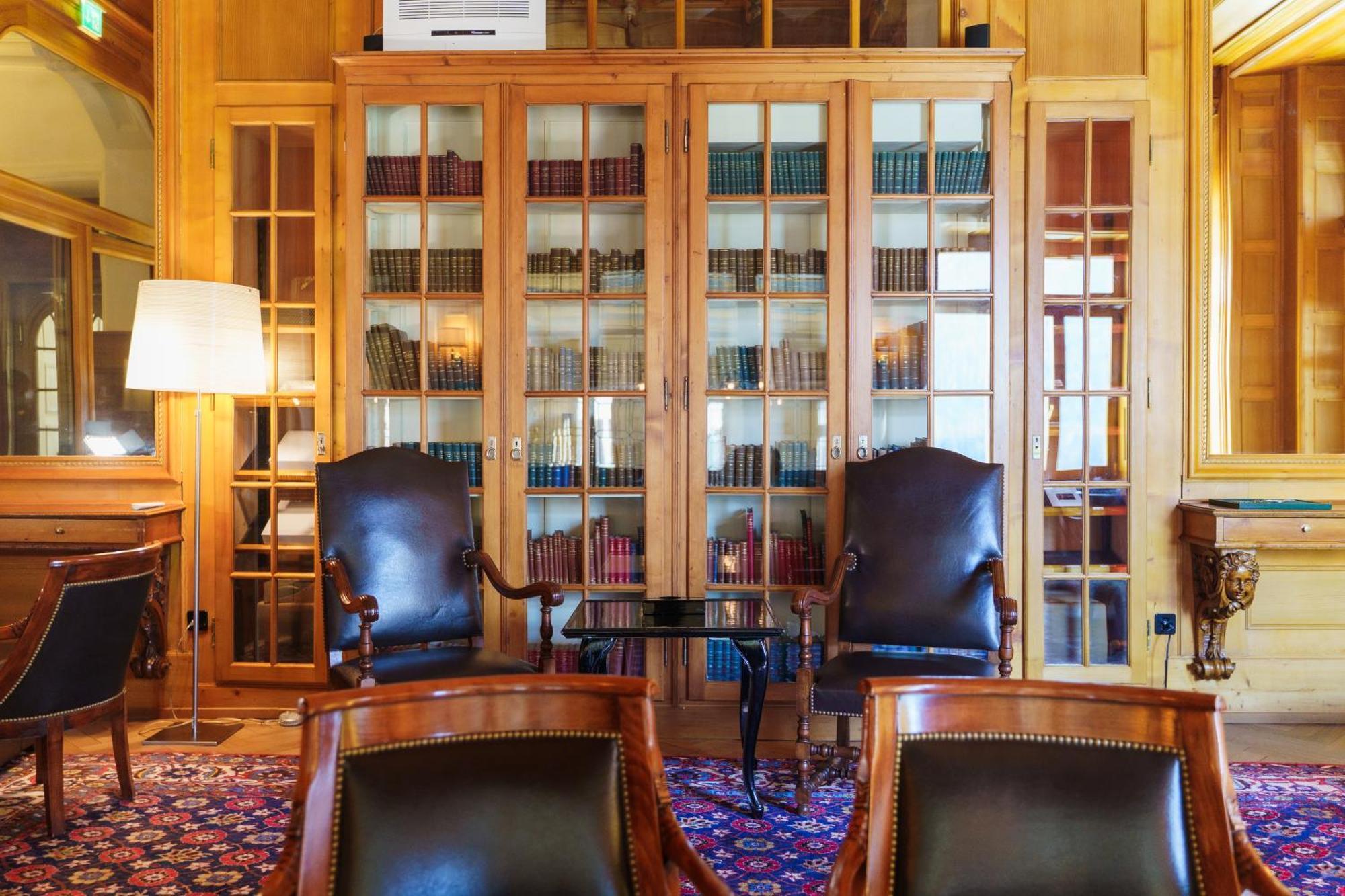 Hotel Schweizerhof סנט מוריץ מראה חיצוני תמונה