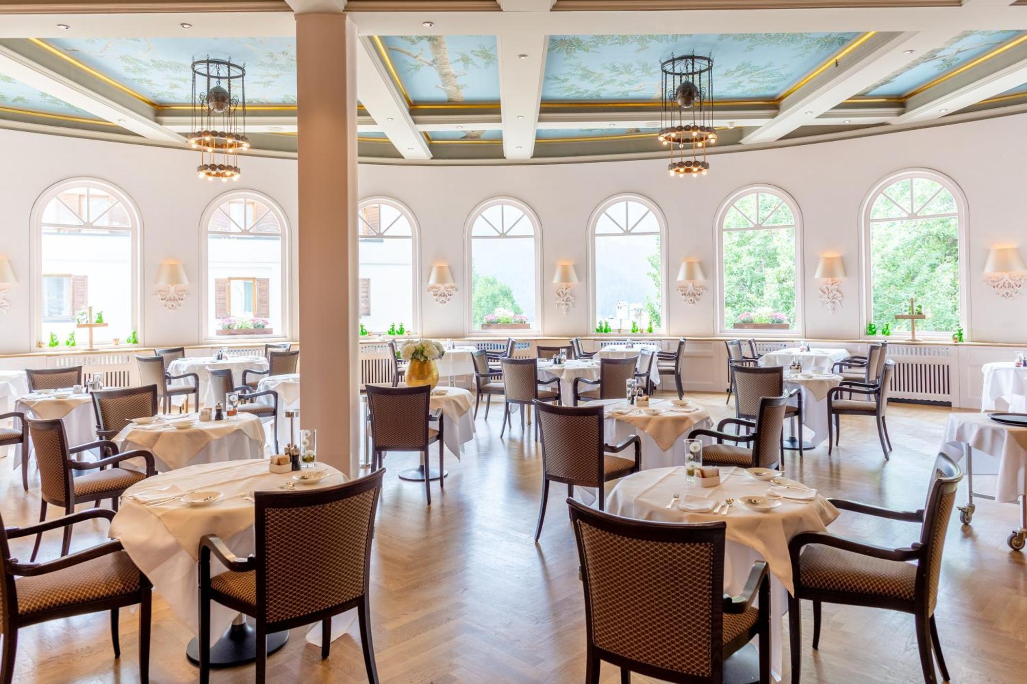 Hotel Schweizerhof סנט מוריץ מראה חיצוני תמונה